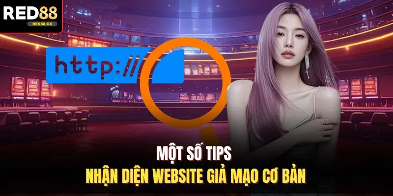 Một số tips nhận diện website giả mạo cơ bản